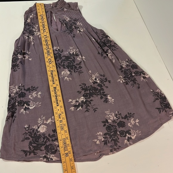 G F Collection NWT Gentle Fawn Cara Dress Dusty Purple size Xtra Small - Picture 11 of 11